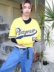 Young cock from Thailand